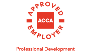 ACCA Approved employer